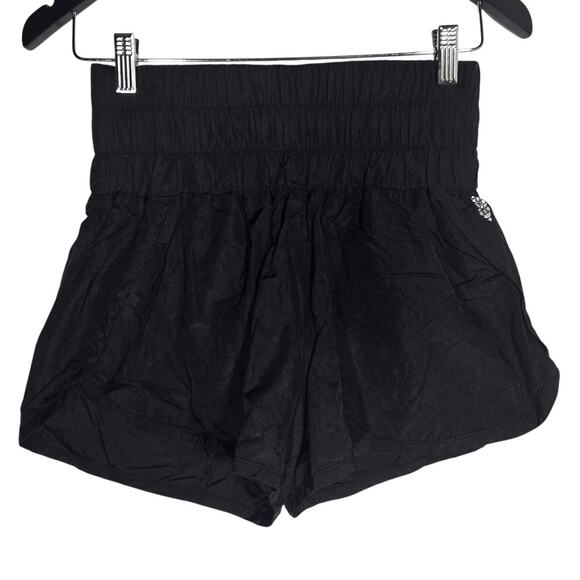 Free People Movement The Way Home Shorts Athletic High Rise Yoga Lounge S - Picture 1 of 6